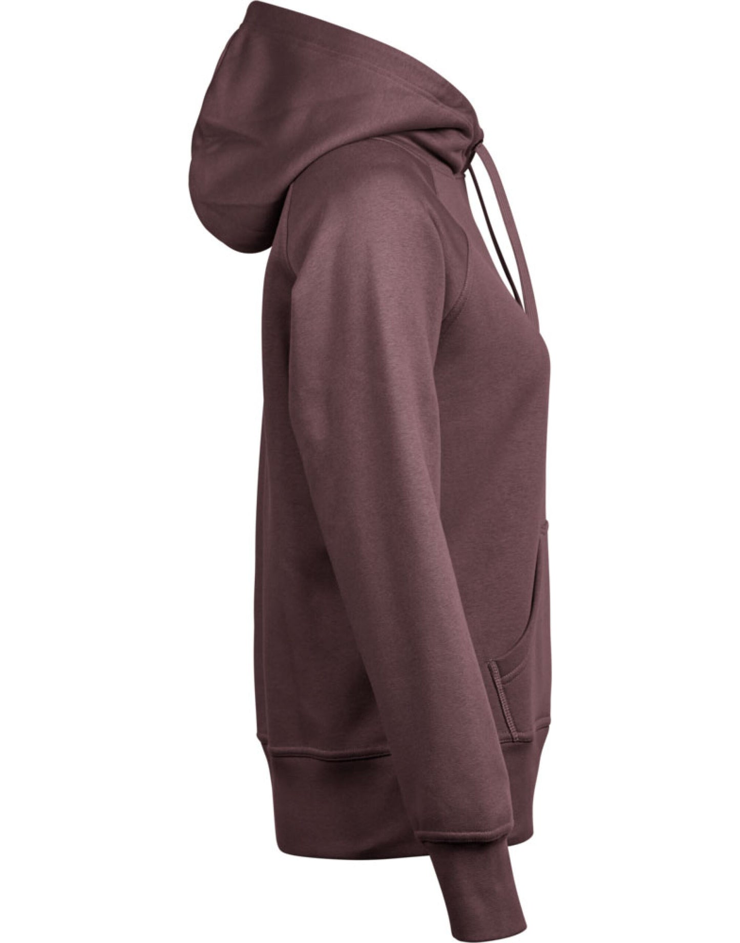 TJ5431 Tee Jays Ladies Hooded Sweatshirt