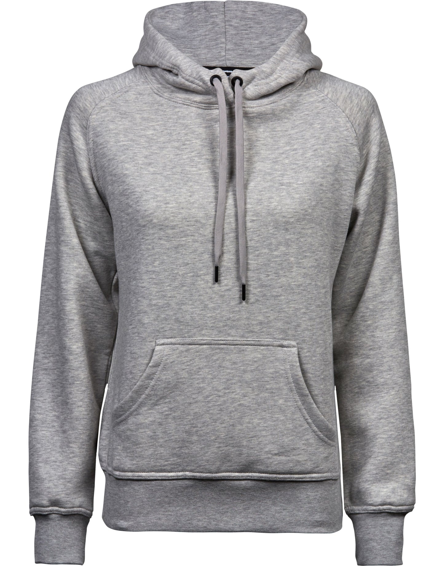 TJ5431 Tee Jays Ladies Hooded Sweatshirt