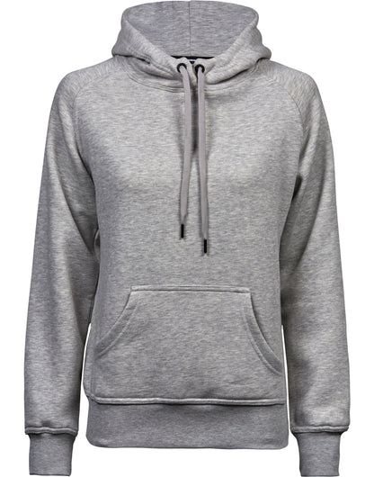 TJ5431 Tee Jays Ladies Hooded Sweatshirt