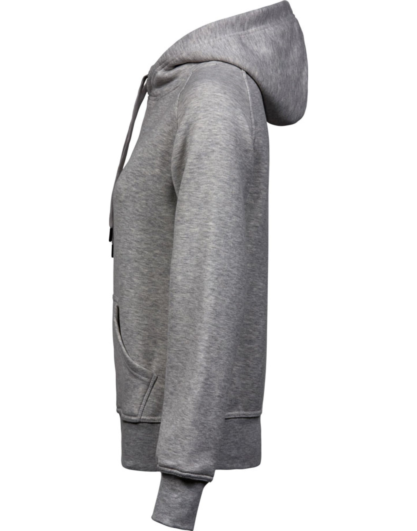 TJ5431 Tee Jays Ladies Hooded Sweatshirt