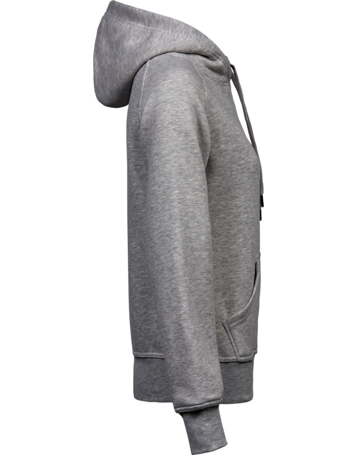 TJ5431 Tee Jays Ladies Hooded Sweatshirt