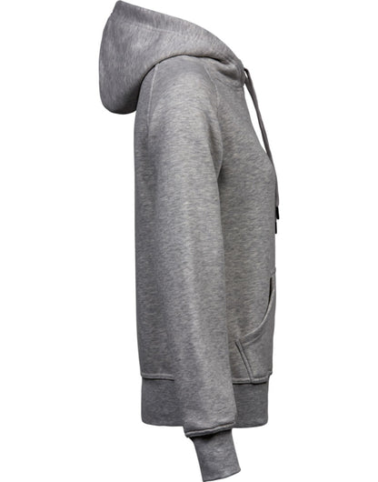 TJ5431 Tee Jays Ladies Hooded Sweatshirt