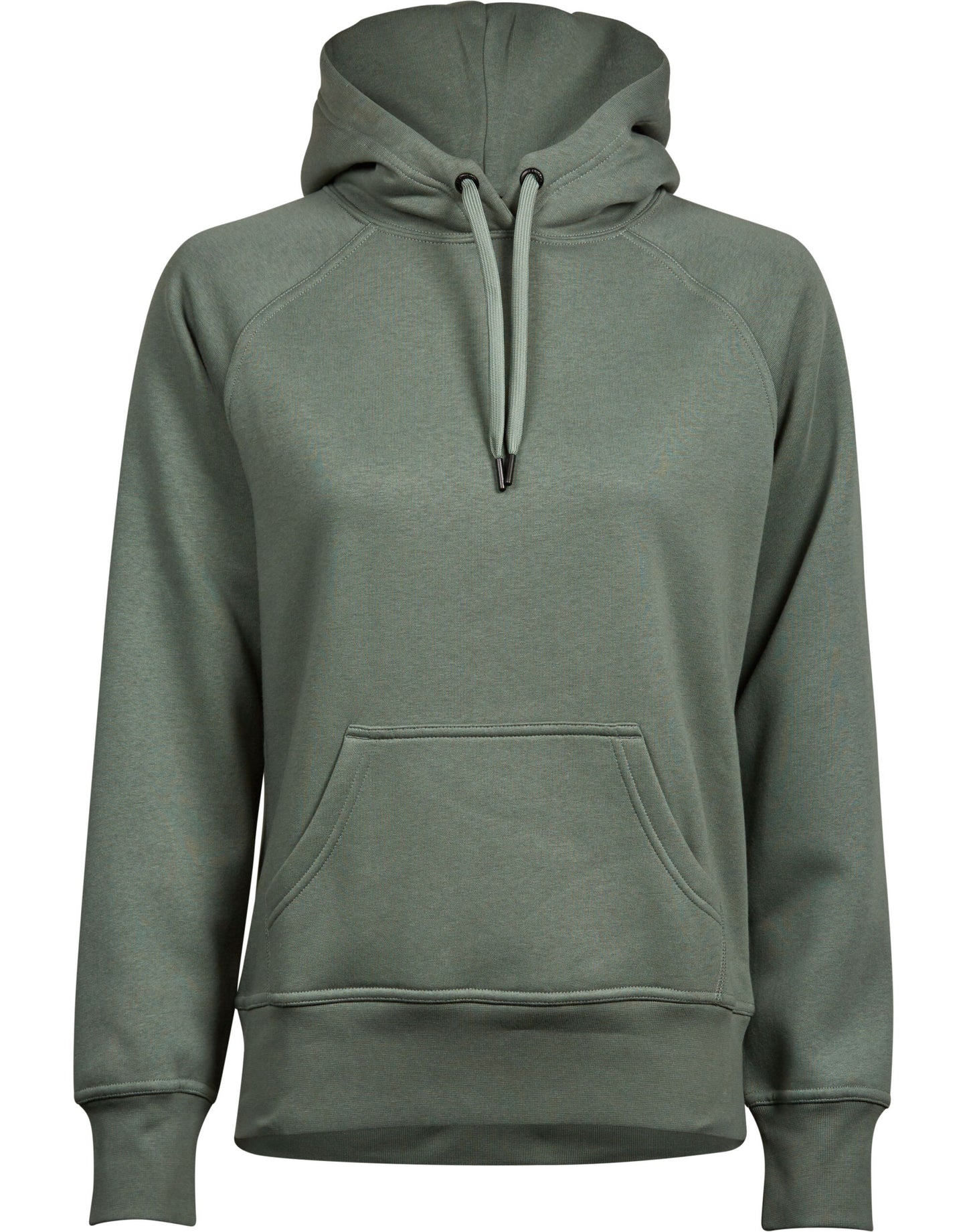 TJ5431 Tee Jays Ladies Hooded Sweatshirt