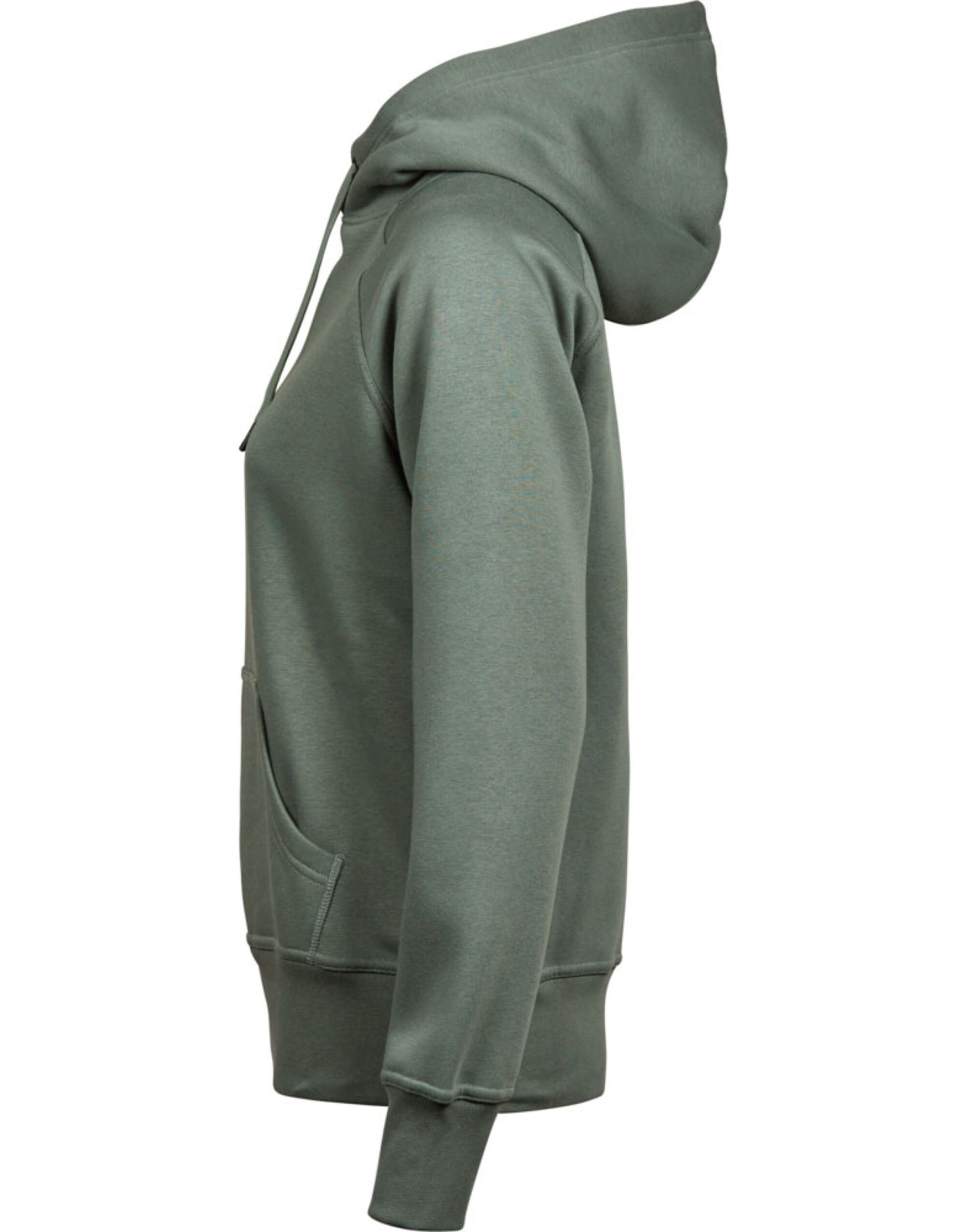 TJ5431 Tee Jays Ladies Hooded Sweatshirt