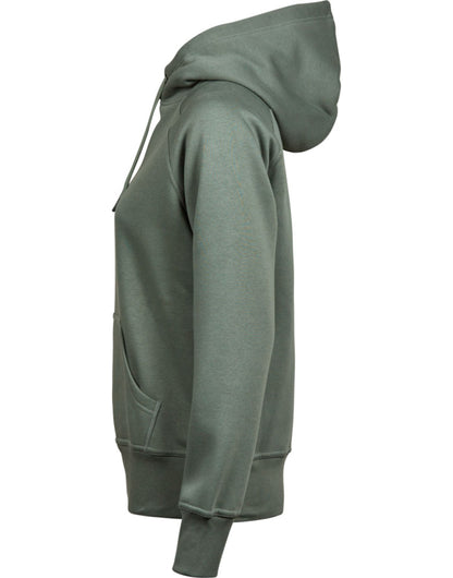 TJ5431 Tee Jays Ladies Hooded Sweatshirt
