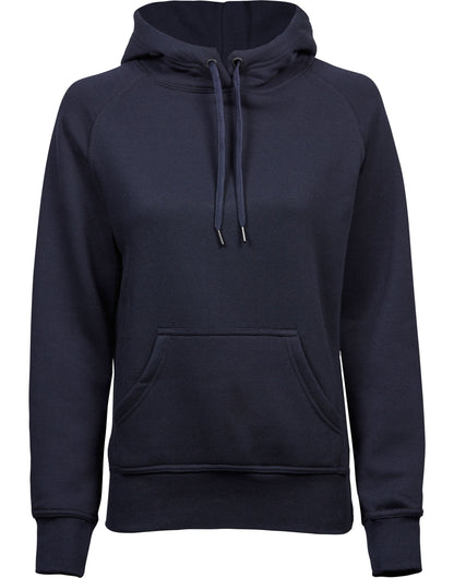 TJ5431 Tee Jays Ladies Hooded Sweatshirt