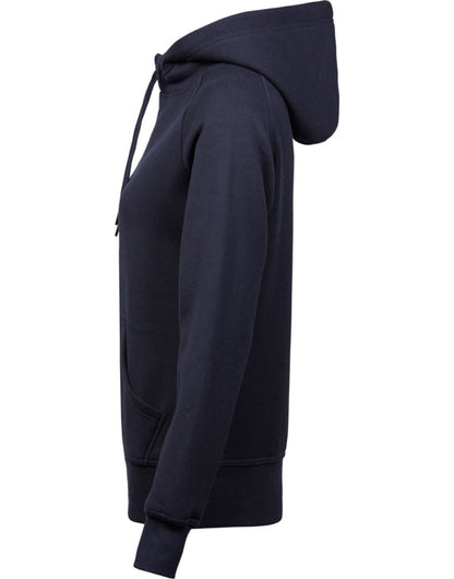 TJ5431 Tee Jays Ladies Hooded Sweatshirt