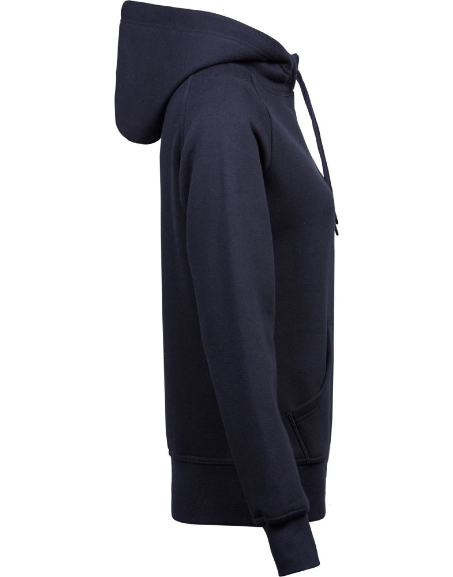 TJ5431 Tee Jays Ladies Hooded Sweatshirt