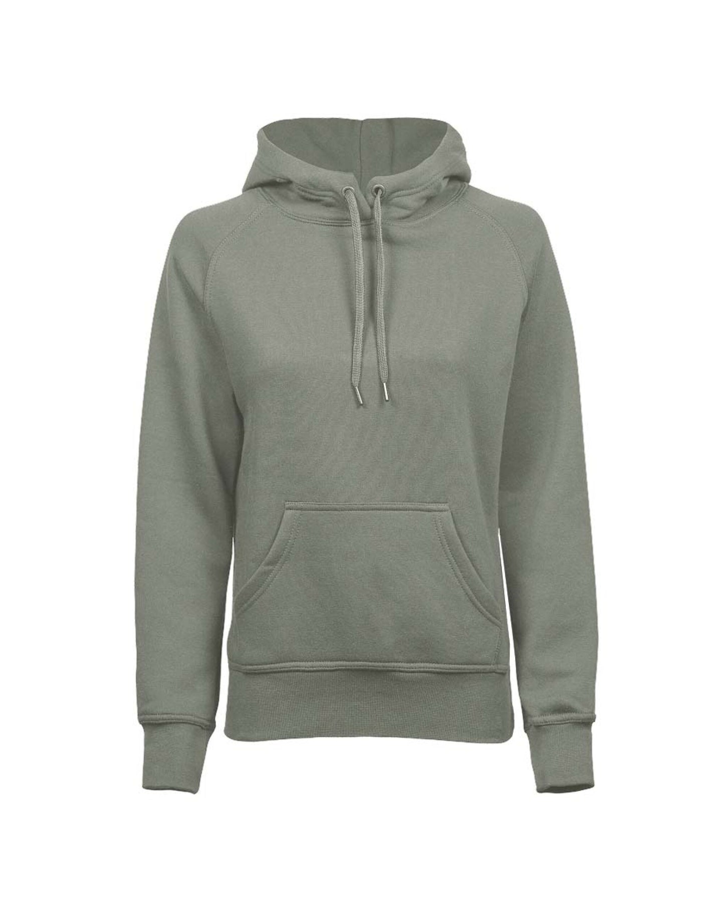 TJ5431 Tee Jays Ladies Hooded Sweatshirt