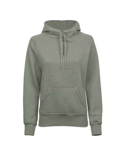 TJ5431 Tee Jays Ladies Hooded Sweatshirt