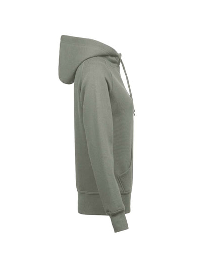 TJ5431 Tee Jays Ladies Hooded Sweatshirt