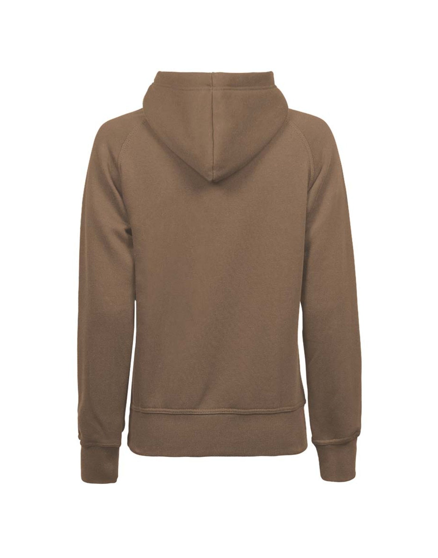 TJ5431 Tee Jays Ladies Hooded Sweatshirt