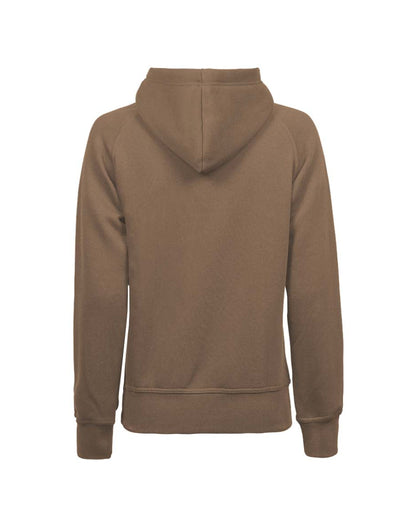 TJ5431 Tee Jays Ladies Hooded Sweatshirt