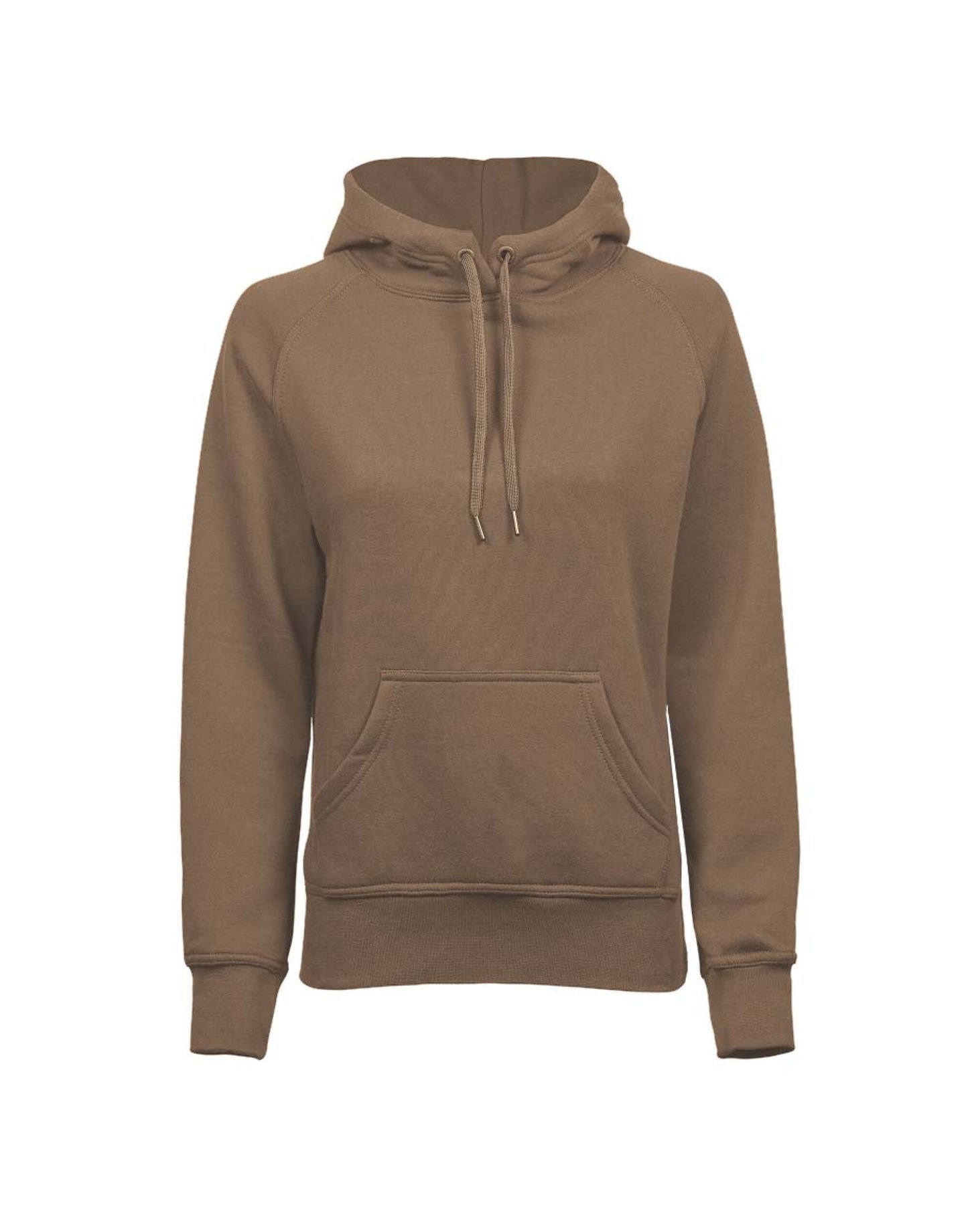 TJ5431 Tee Jays Ladies Hooded Sweatshirt