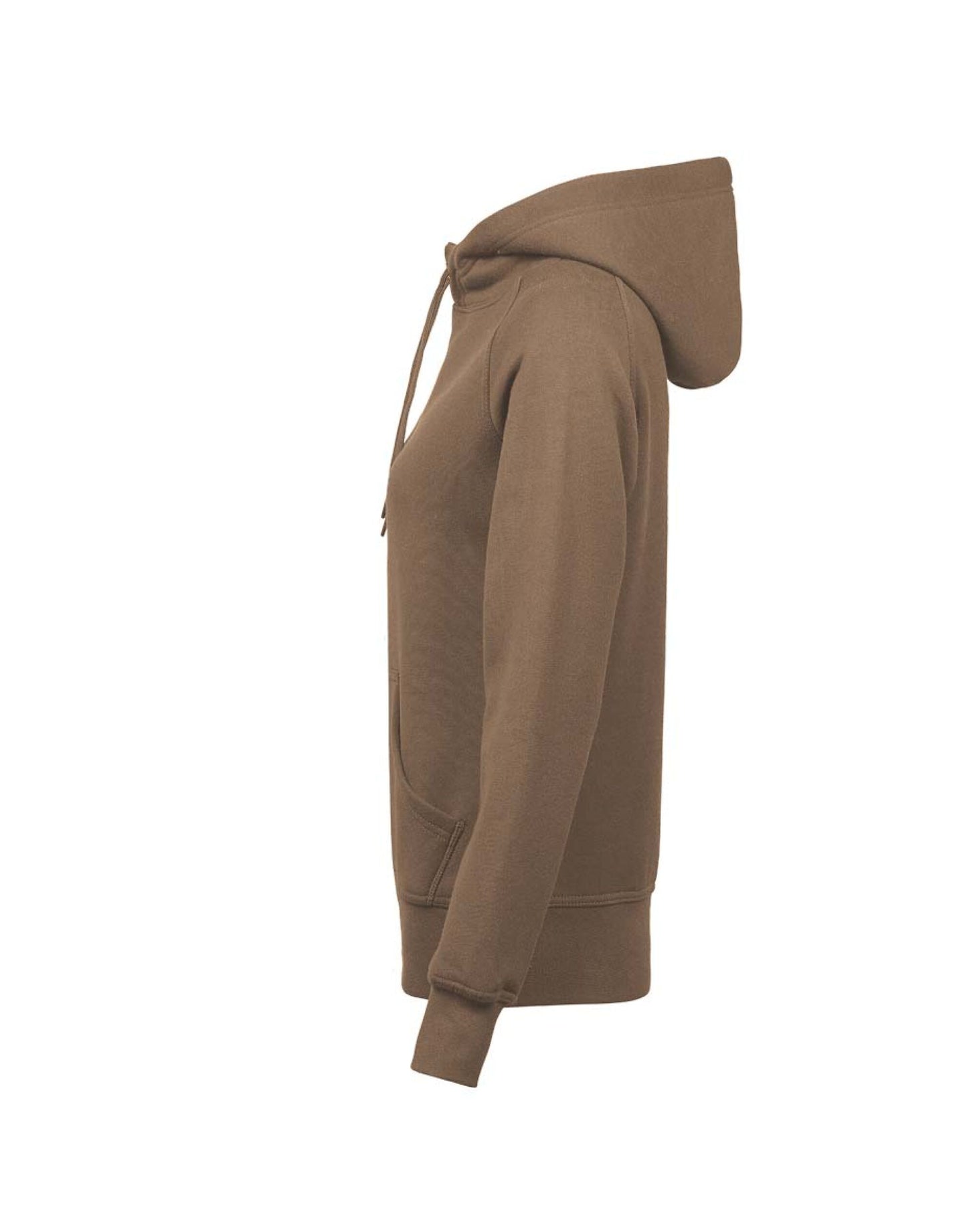 TJ5431 Tee Jays Ladies Hooded Sweatshirt