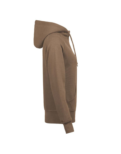 TJ5431 Tee Jays Ladies Hooded Sweatshirt