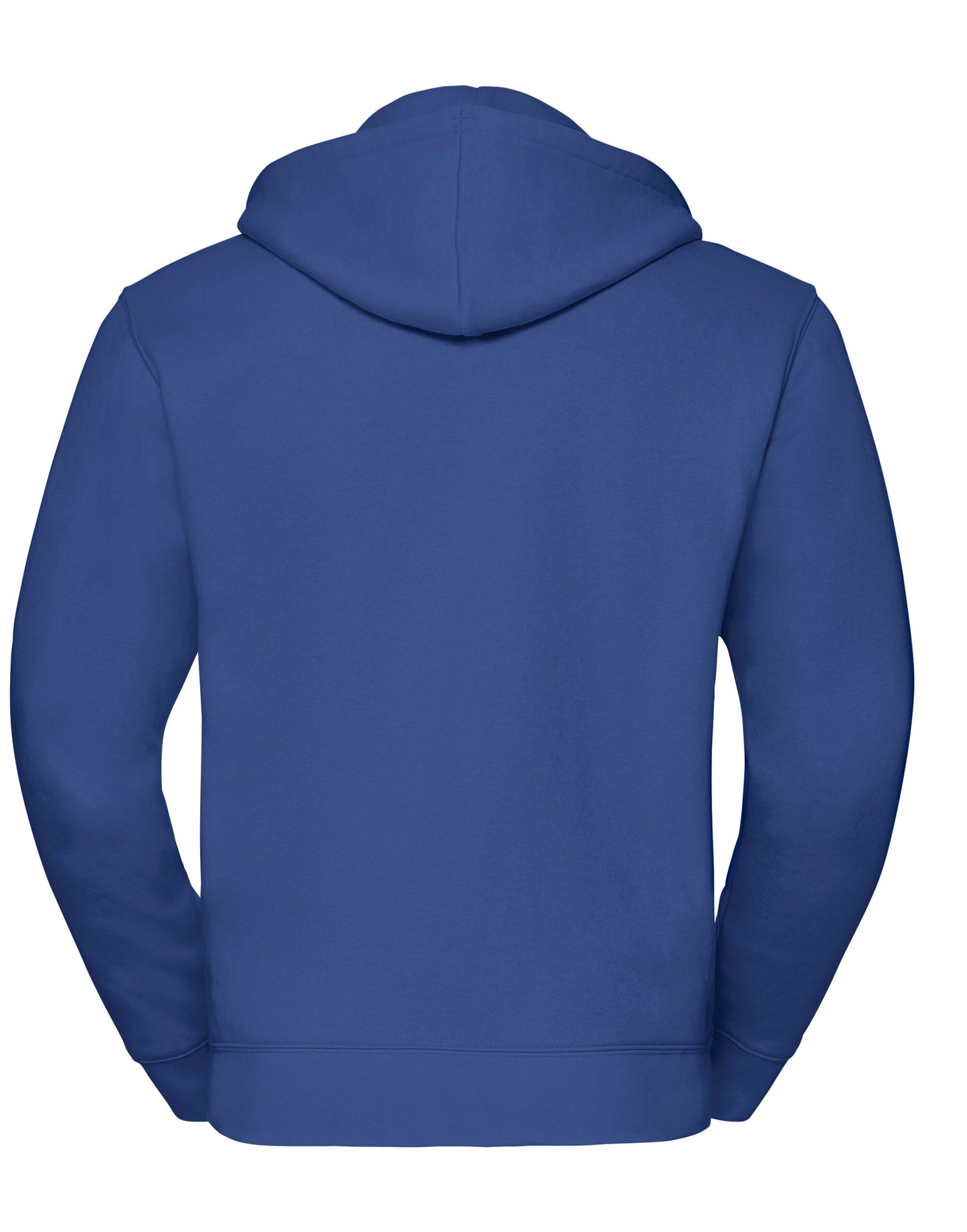 266M Russell Mens Authentic Zipped Hood Jkt