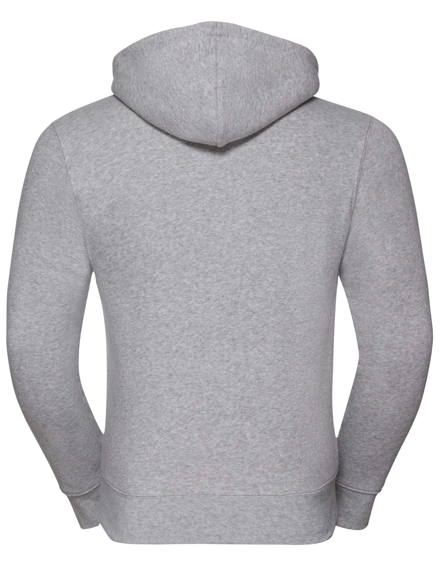 266M Russell Mens Authentic Zipped Hood Jkt