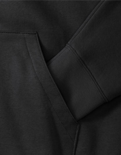 266M Russell Mens Authentic Zipped Hood Jkt