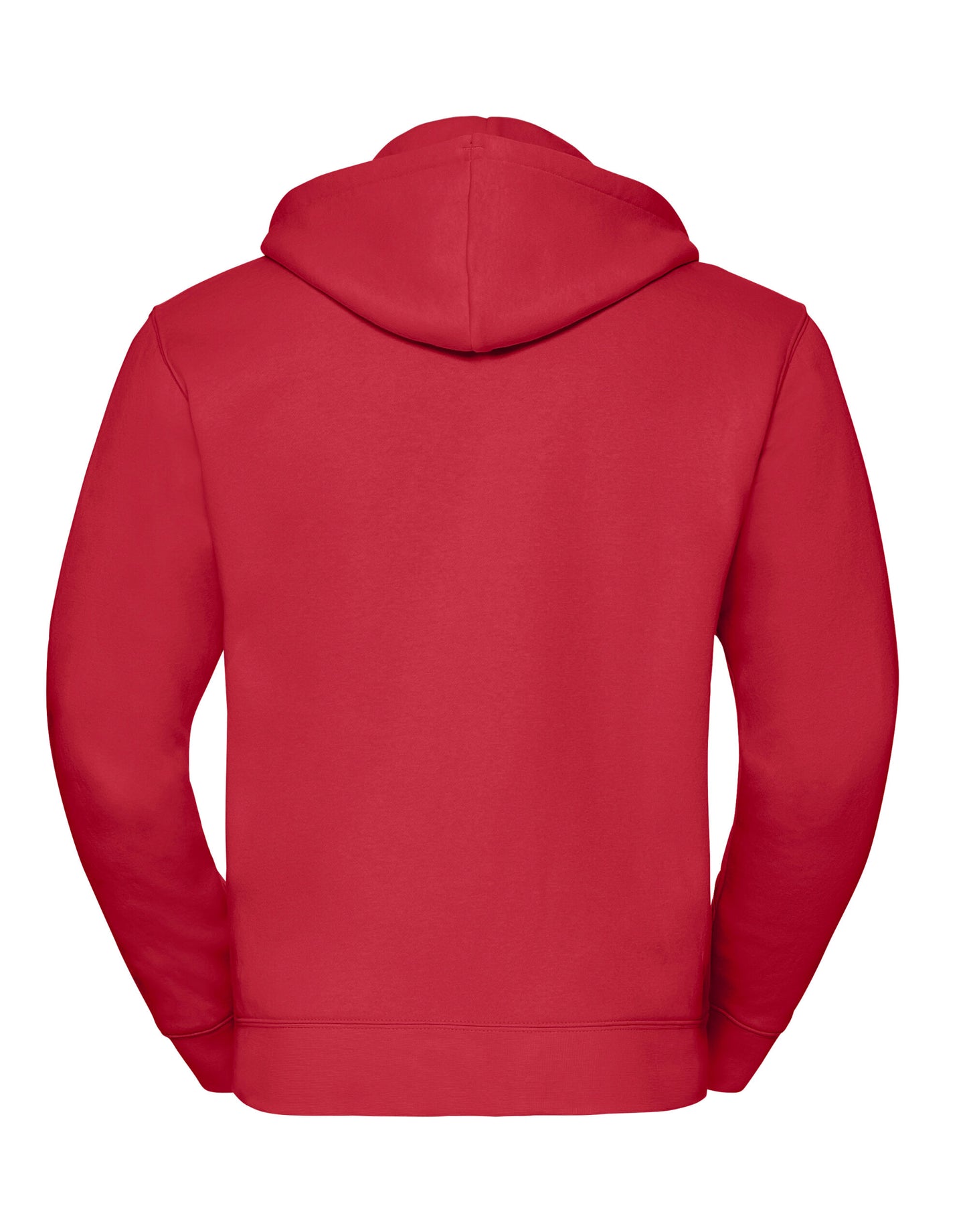 266M Russell Mens Authentic Zipped Hood Jkt