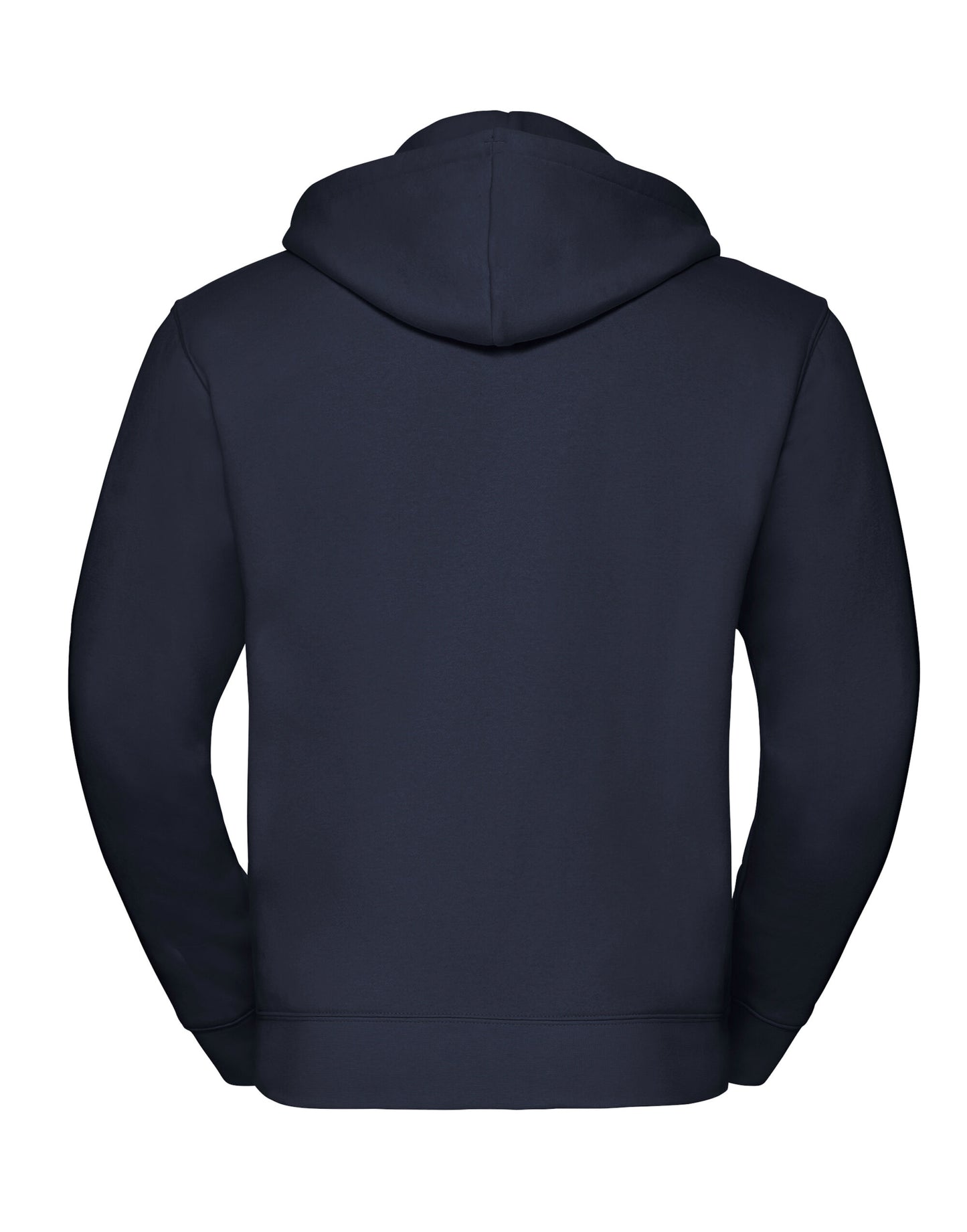 266M Russell Mens Authentic Zipped Hood Jkt