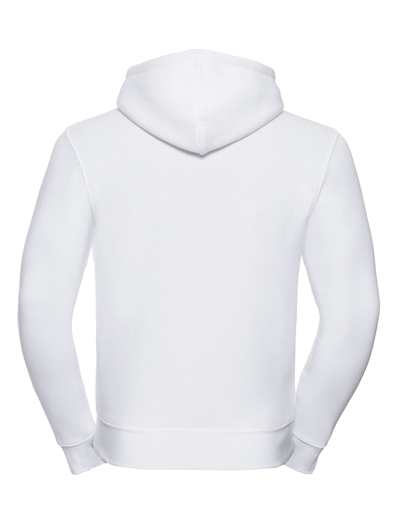 266M Russell Mens Authentic Zipped Hood Jkt