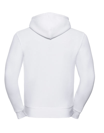 266M Russell Mens Authentic Zipped Hood Jkt