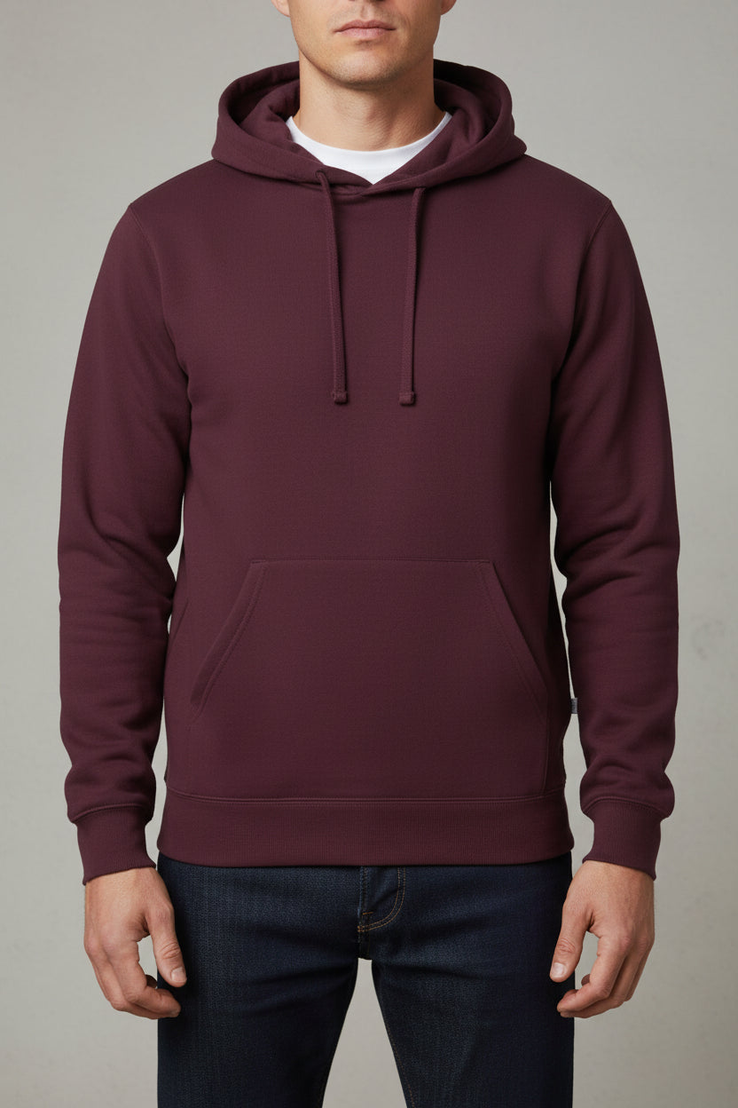 575M Russell Hooded Sweatshirt