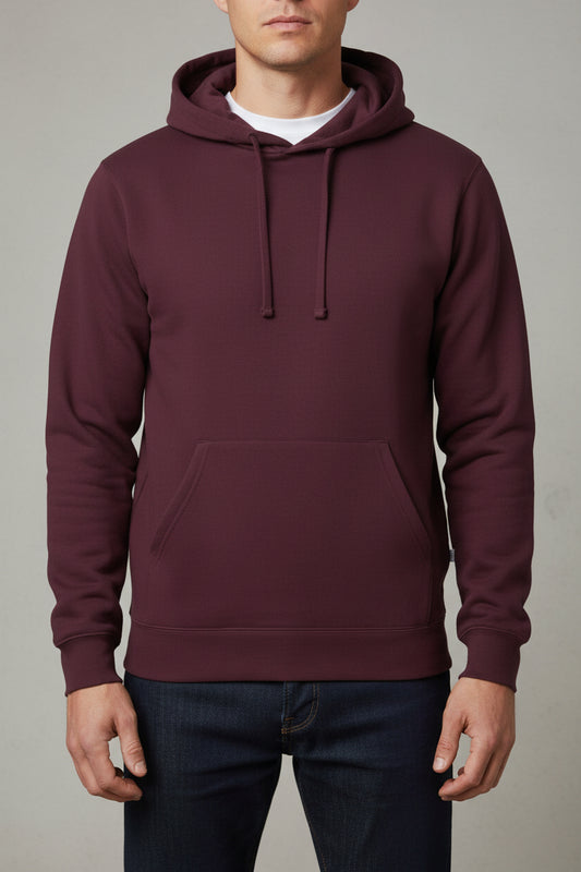 575M Russell Hooded Sweatshirt