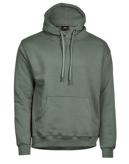 TJ5430 Tee Jays Mens Hooded Sweatshirt