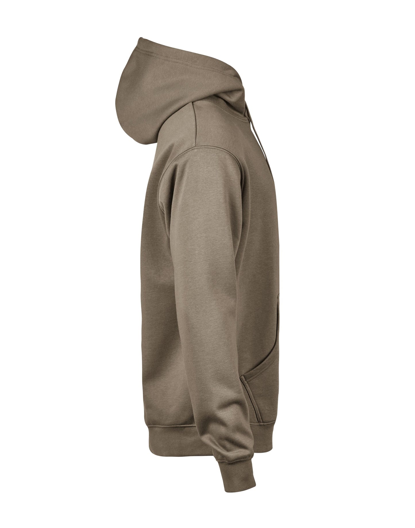 TJ5430 Tee Jays Mens Hooded Sweatshirt