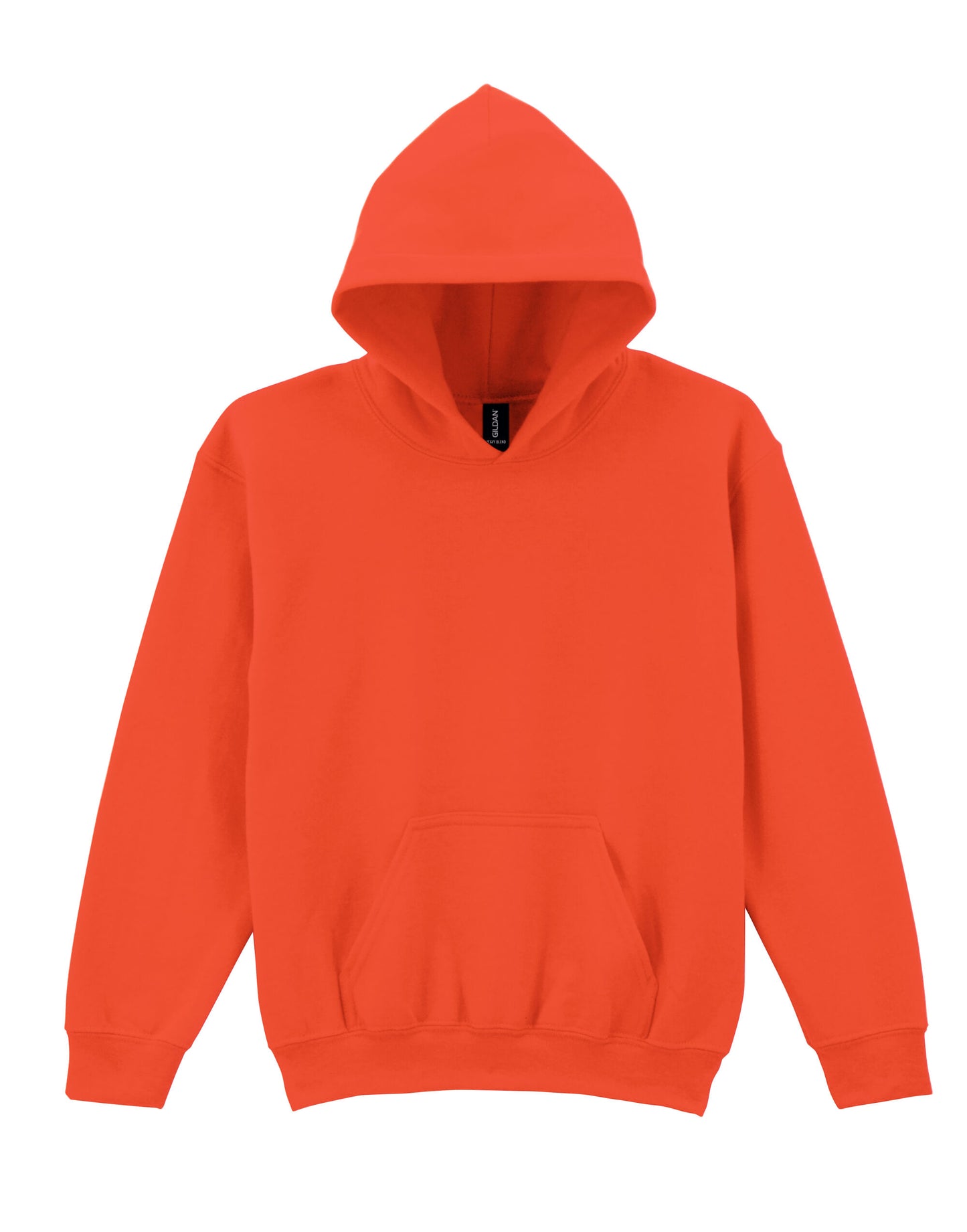 18500B Gildan Heavy Blend Youth Hood Sweatshirt