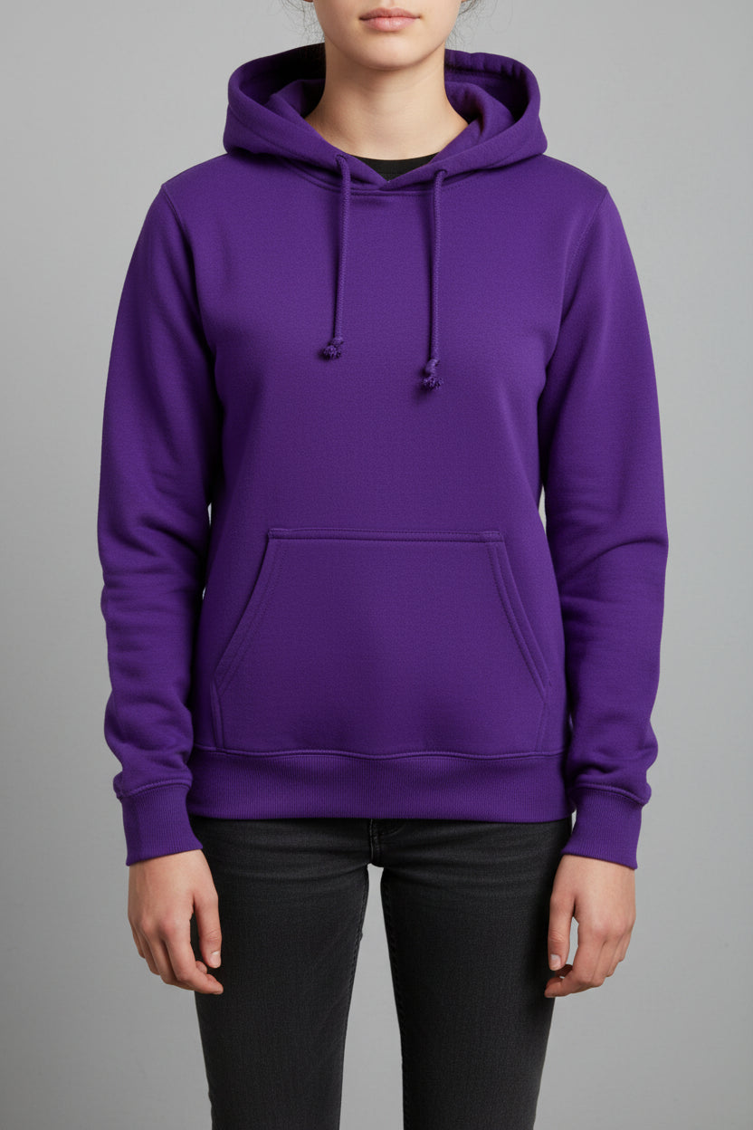 18500B Gildan Heavy Blend Youth Hood Sweatshirt