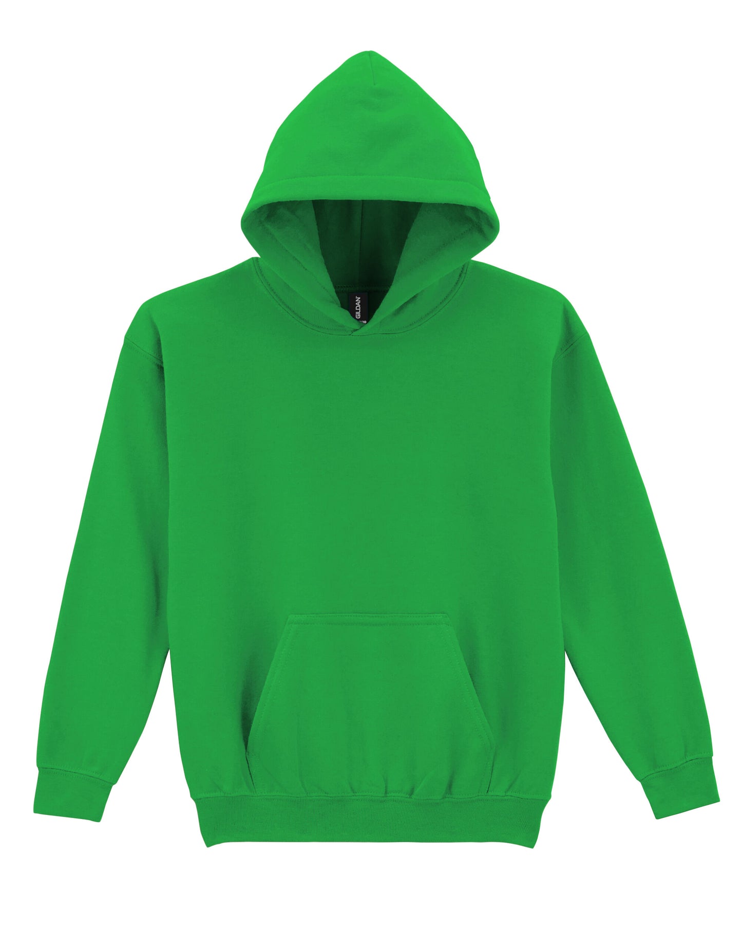 18500B Gildan Heavy Blend Youth Hood Sweatshirt