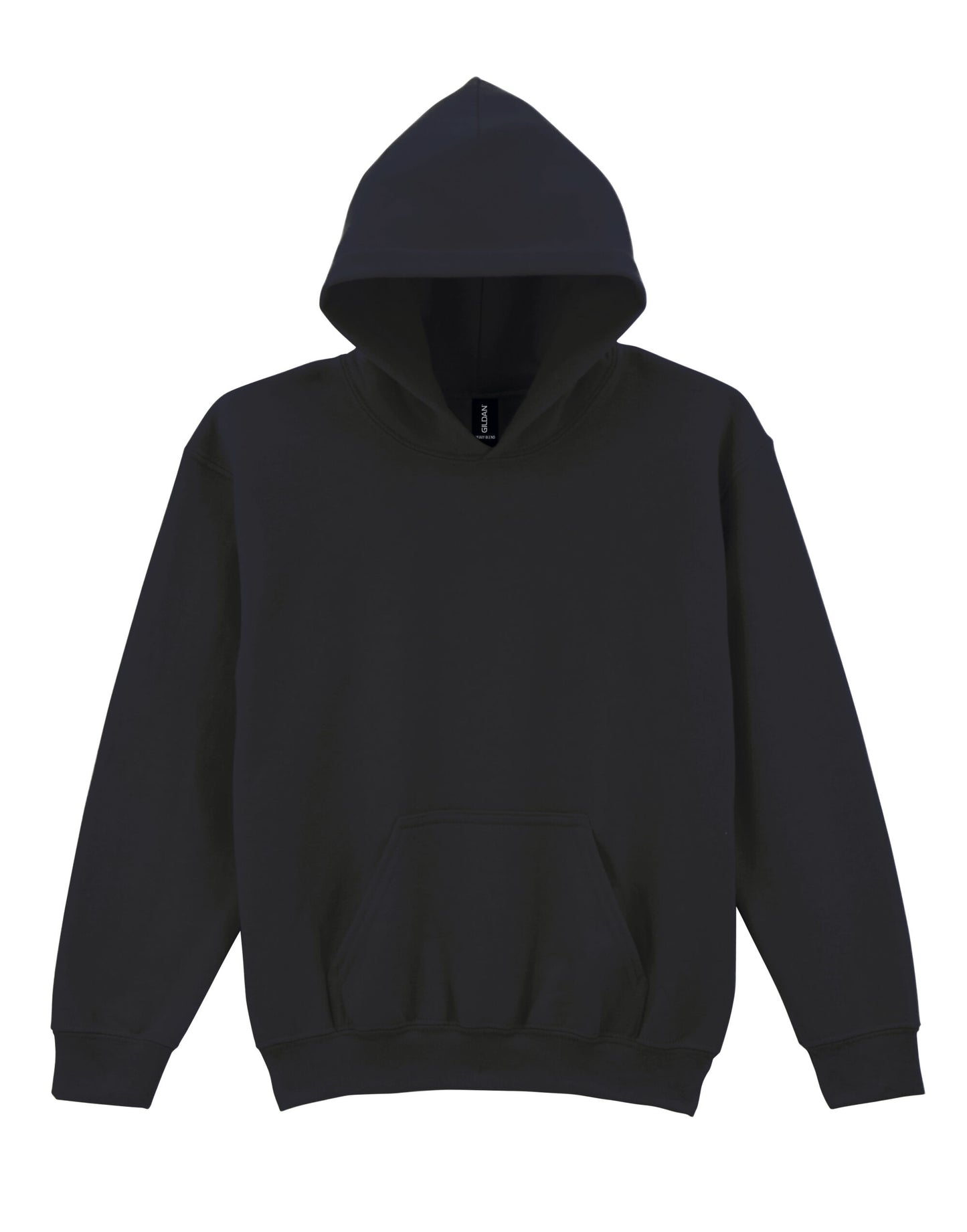 18500B Gildan Heavy Blend Youth Hood Sweatshirt