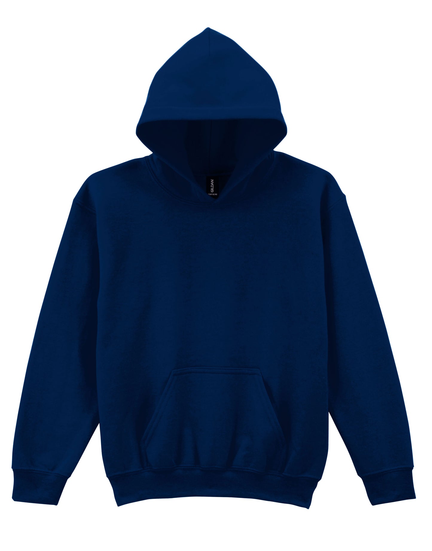 18500B Gildan Heavy Blend Youth Hood Sweatshirt