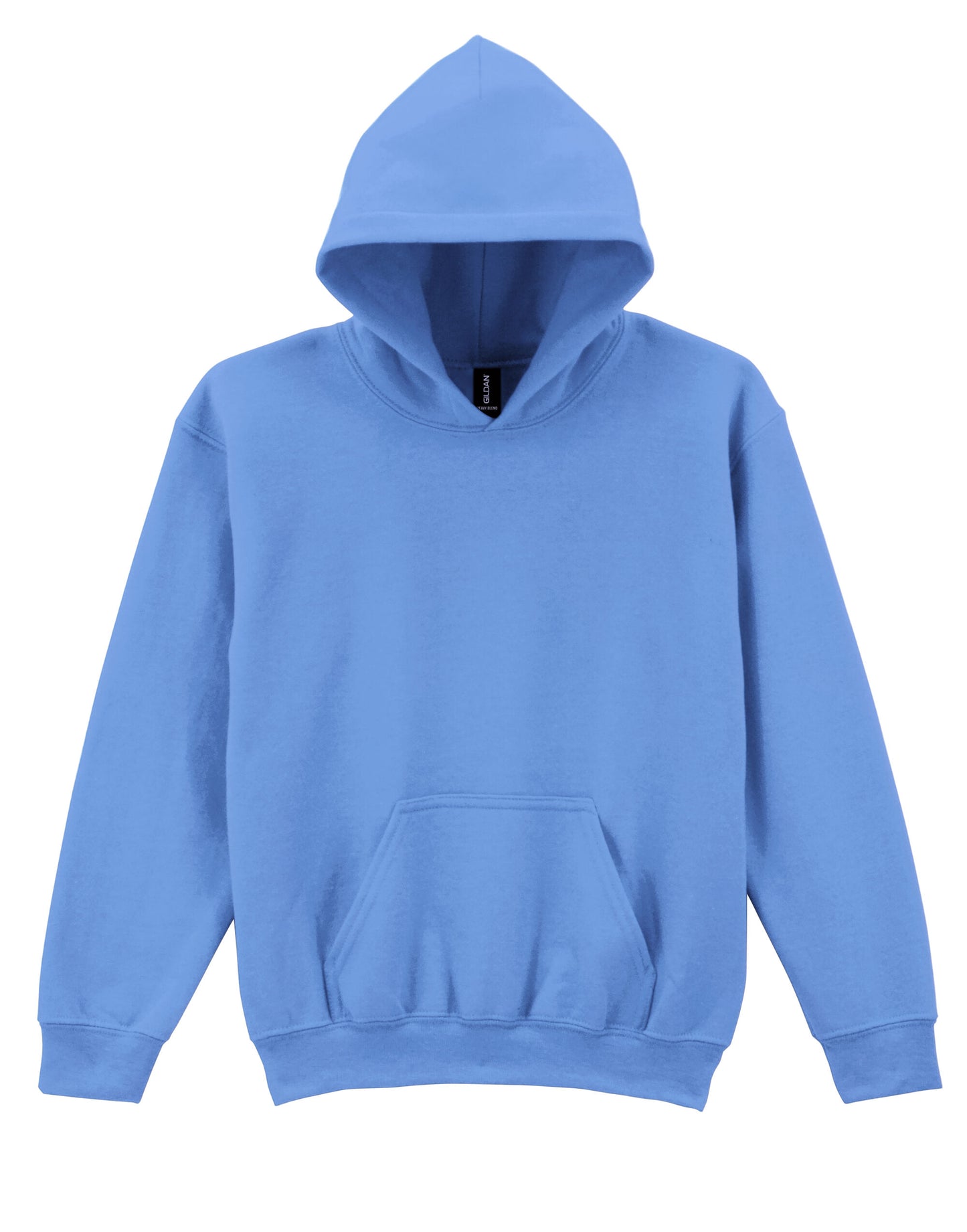 18500B Gildan Heavy Blend Youth Hood Sweatshirt