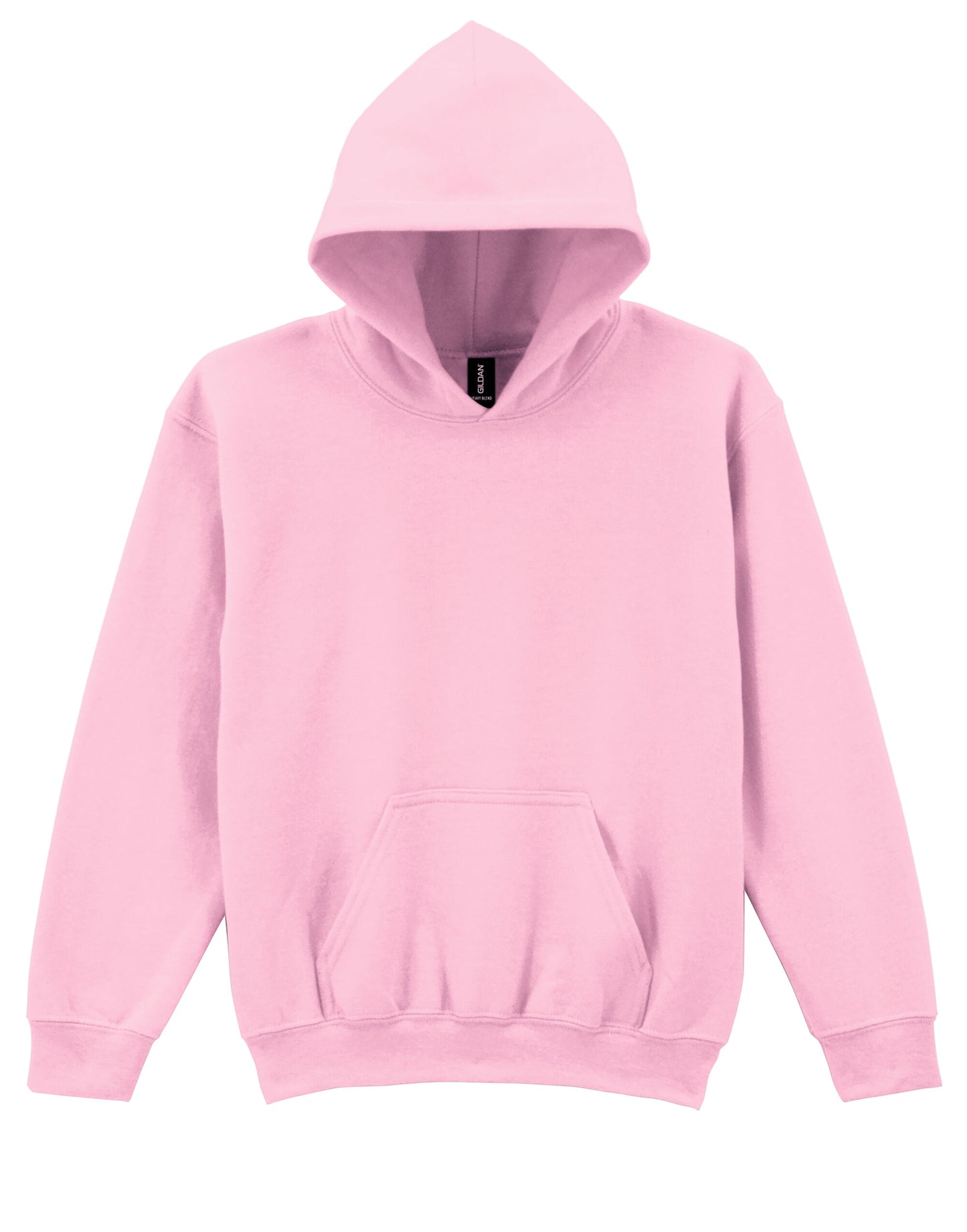 18500B Gildan Heavy Blend Youth Hood Sweatshirt