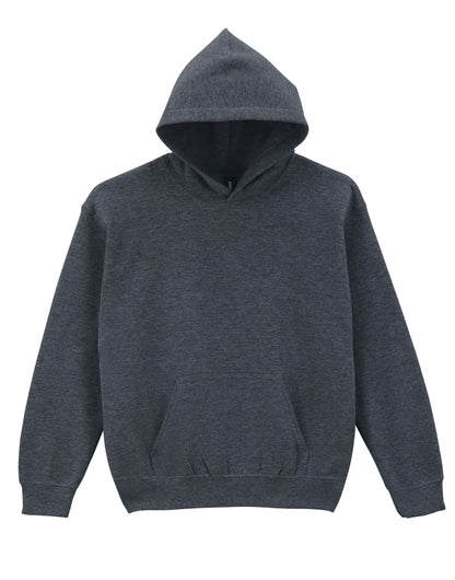 18500B Gildan Heavy Blend Youth Hood Sweatshirt