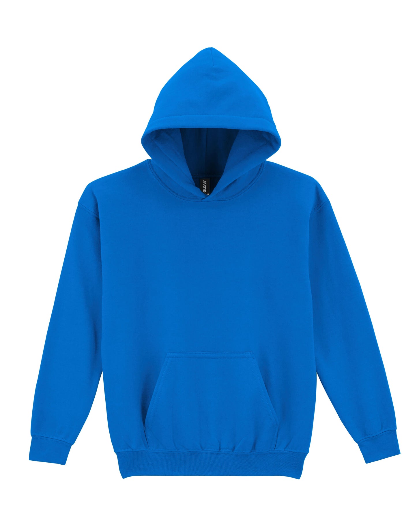 18500B Gildan Heavy Blend Youth Hood Sweatshirt
