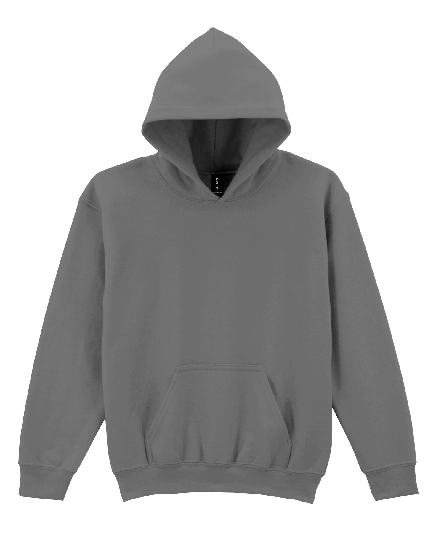 18500B Gildan Heavy Blend Youth Hood Sweatshirt