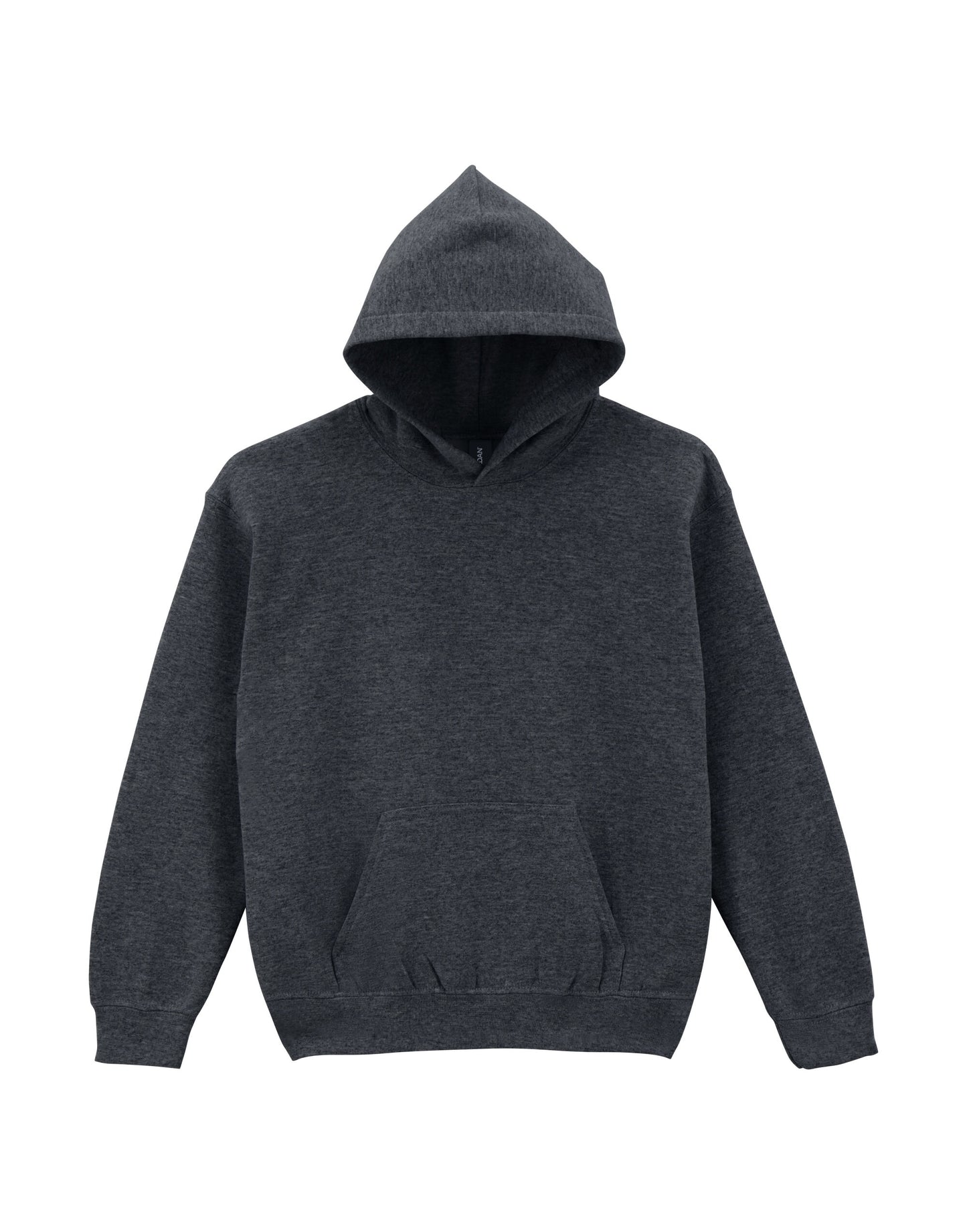 18500B Gildan Heavy Blend Youth Hood Sweatshirt