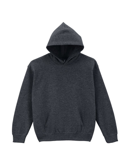 18500B Gildan Heavy Blend Youth Hood Sweatshirt
