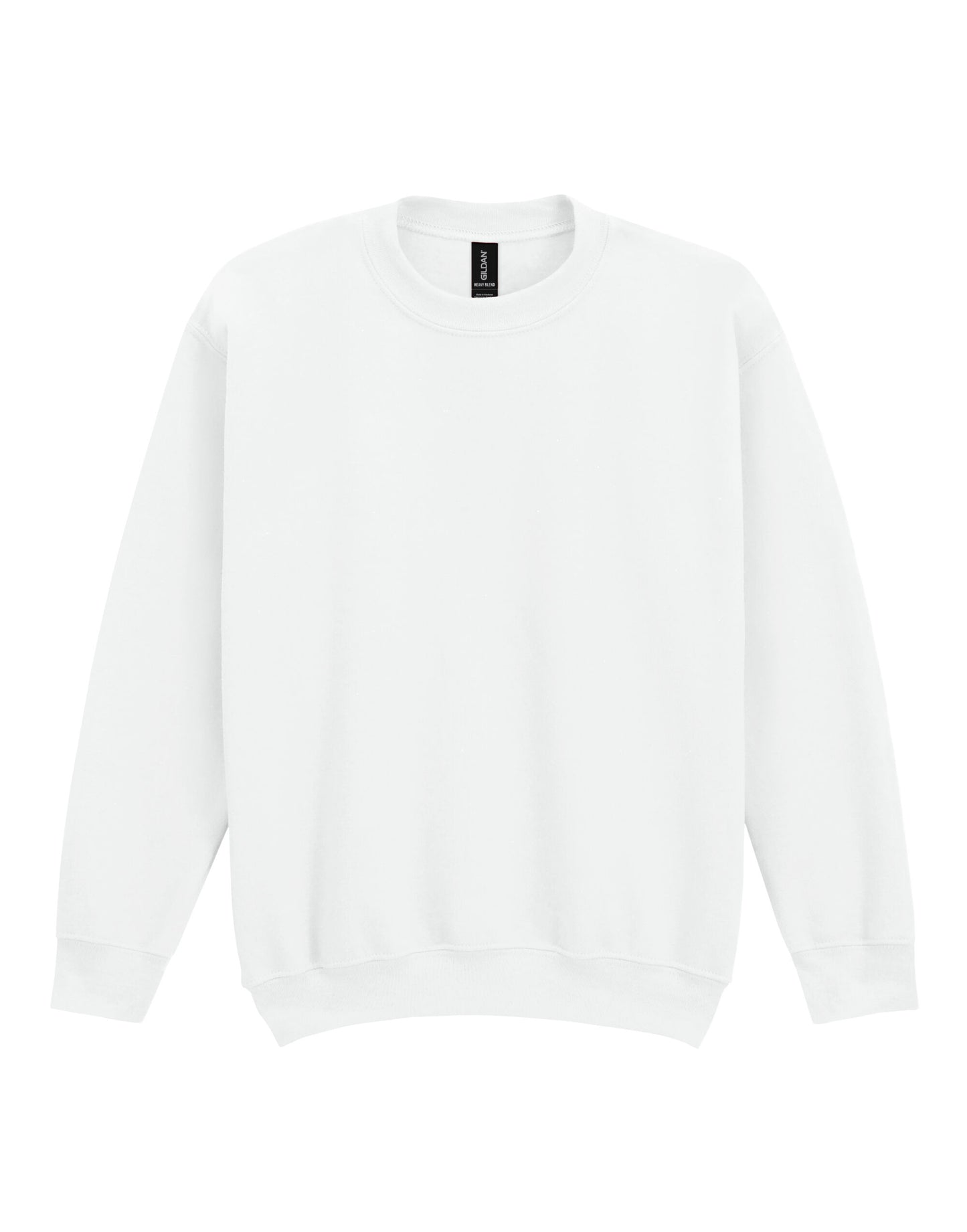 18000B Gildan Heavy Blend Youth Crew Sweatshirt