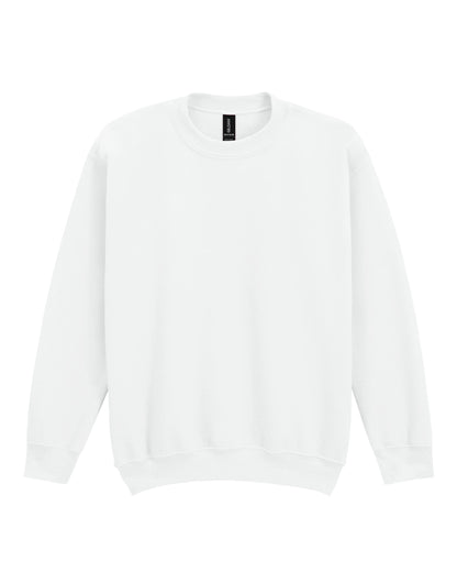 18000B Gildan Heavy Blend Youth Crew Sweatshirt