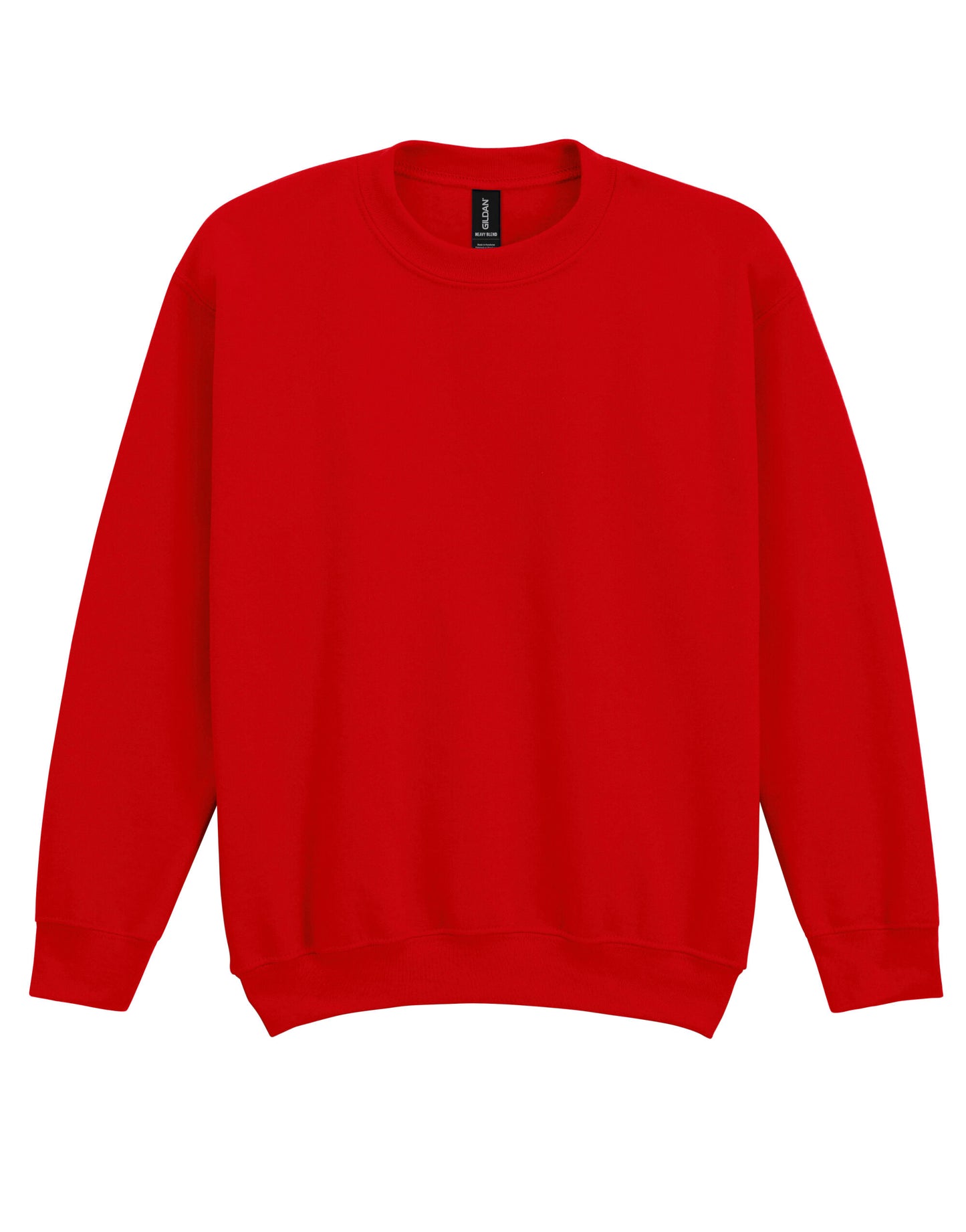 18000B Gildan Heavy Blend Youth Crew Sweatshirt