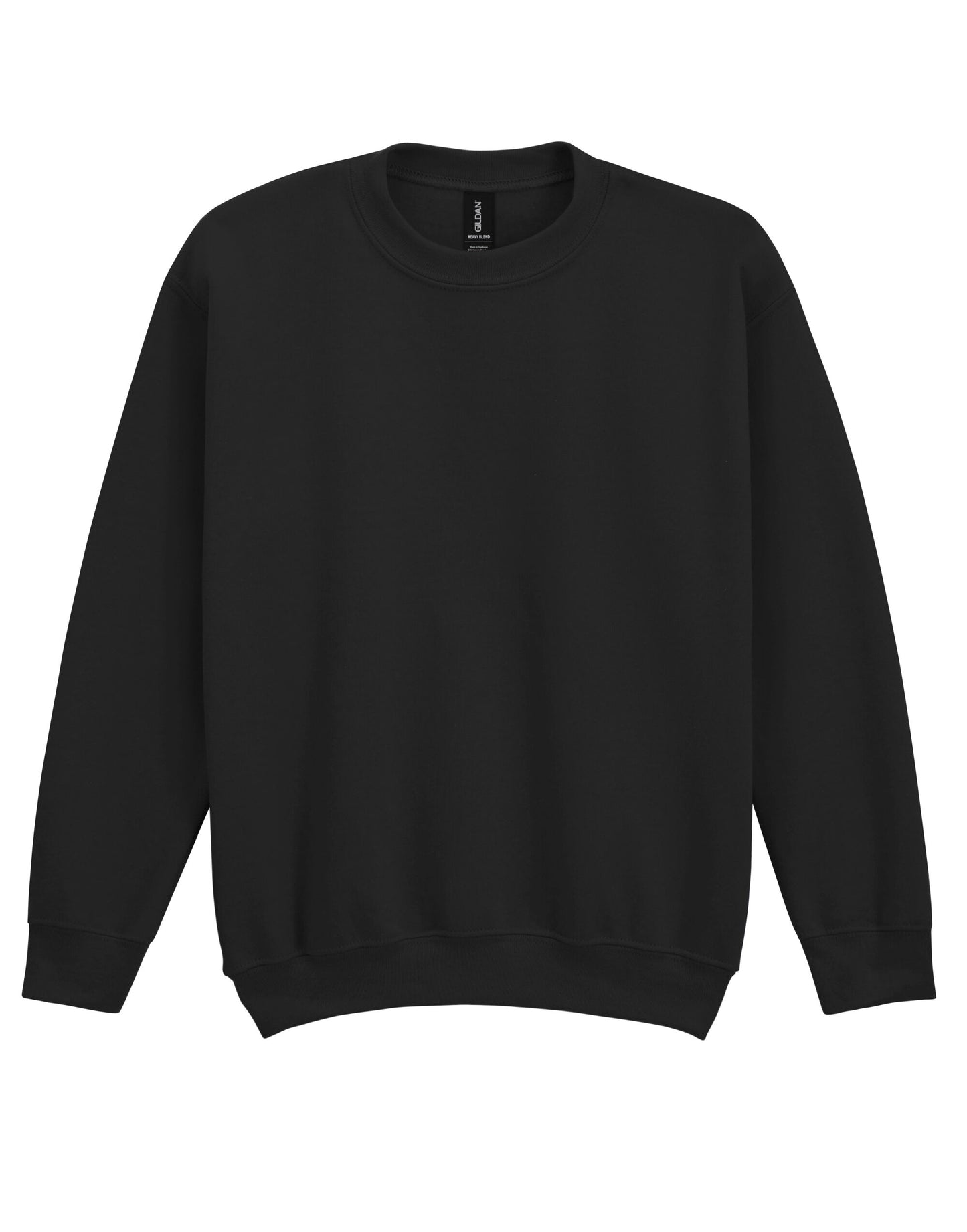 18000B Gildan Heavy Blend Youth Crew Sweatshirt