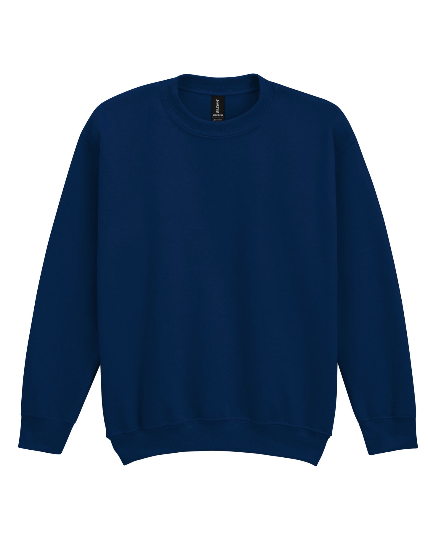 18000B Gildan Heavy Blend Youth Crew Sweatshirt