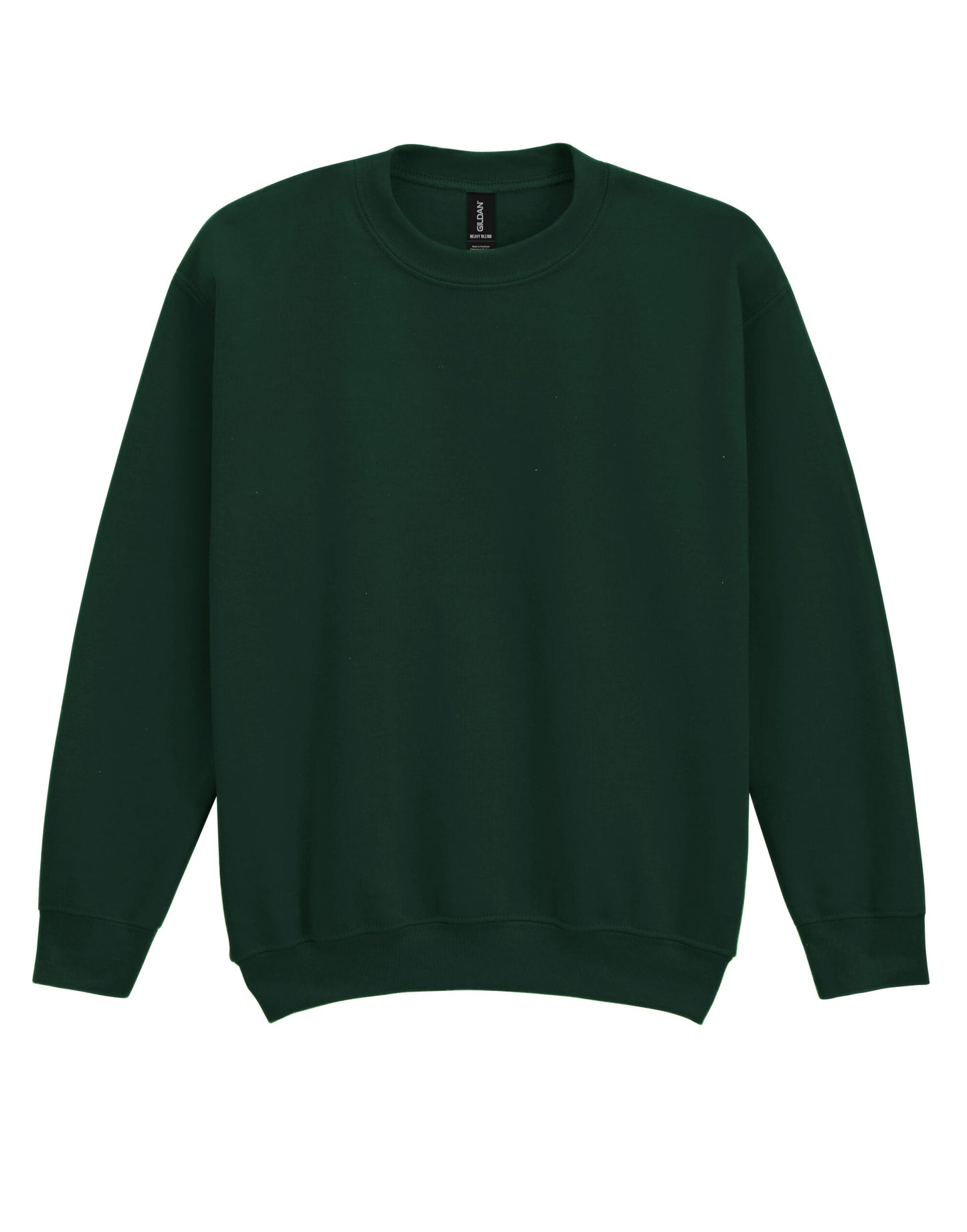 18000B Gildan Heavy Blend Youth Crew Sweatshirt