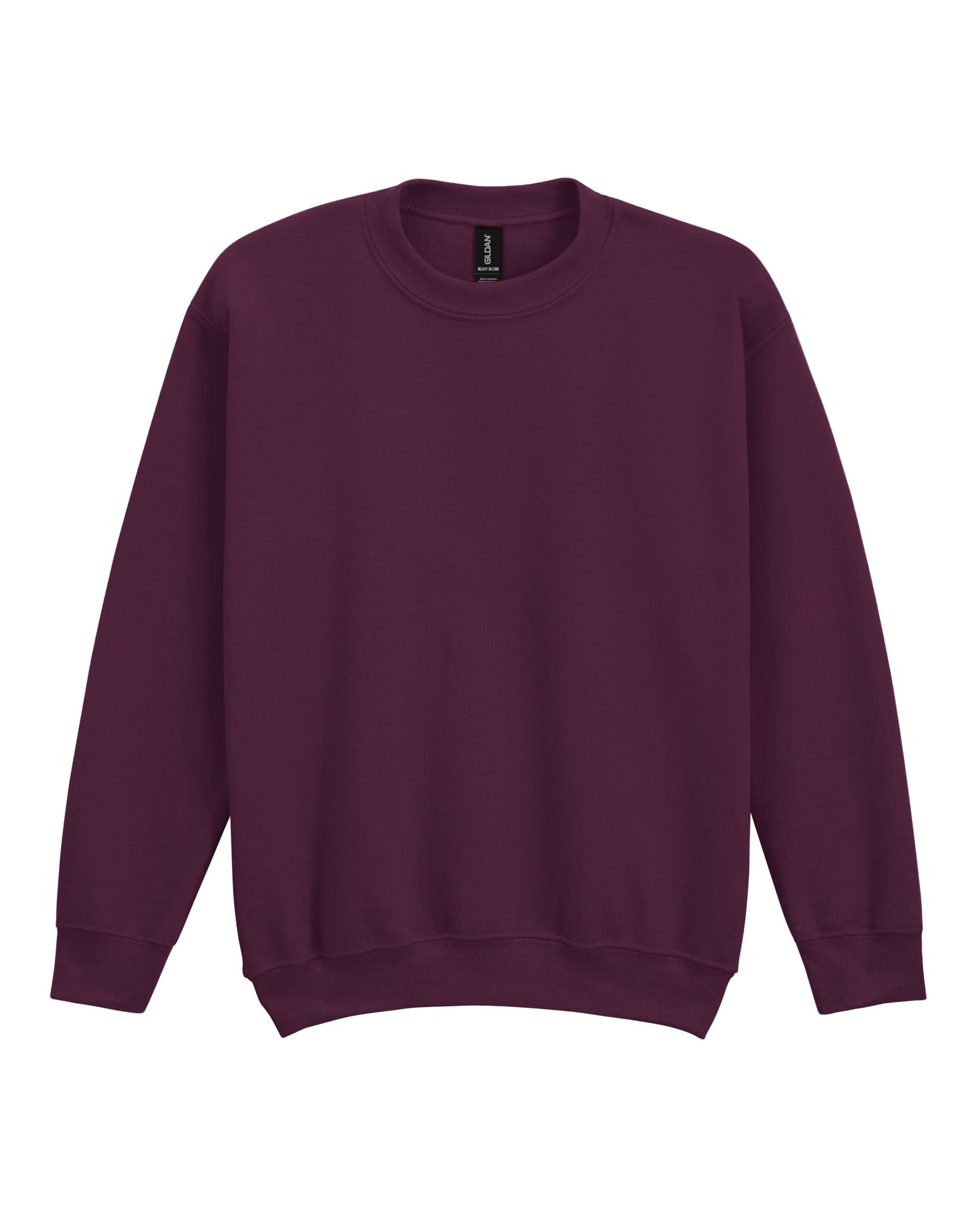 18000B Gildan Heavy Blend Youth Crew Sweatshirt